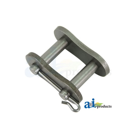 A & I Products 140H Connecting Link, USA 3" x3" x1" A-CL140H